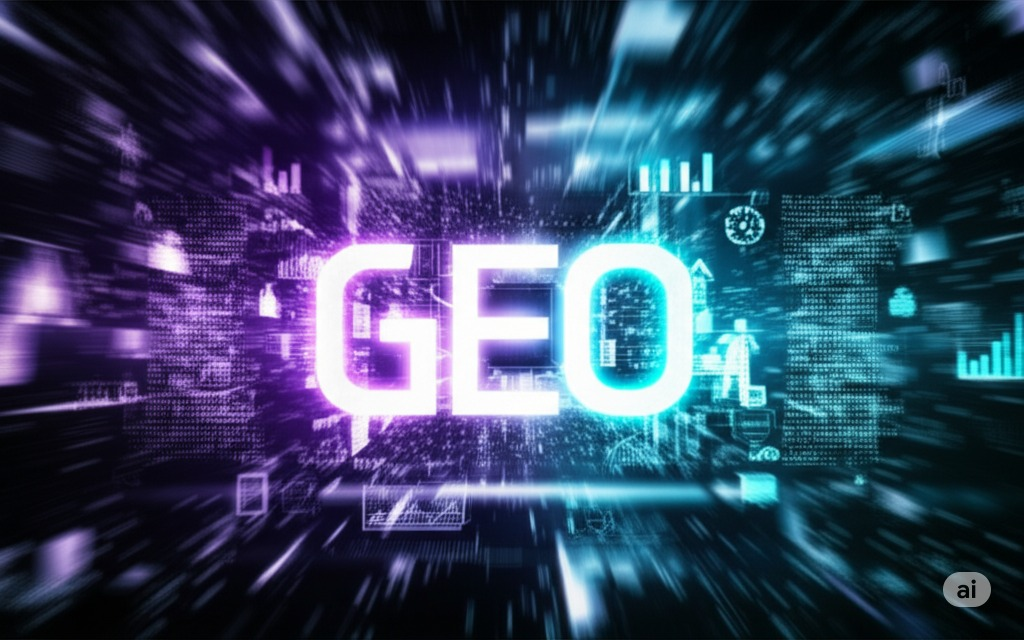 GEO应该如何优化?一份写给决策者的战略白皮书