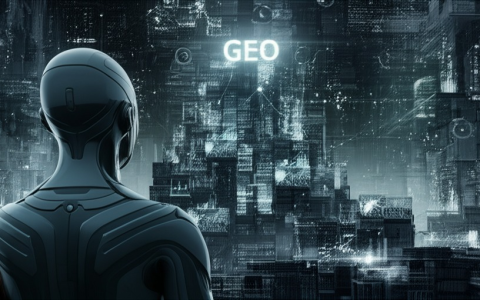 聊个5块钱的！最近超火的GEO到底是啥？跟SEO有啥区别？🤔
