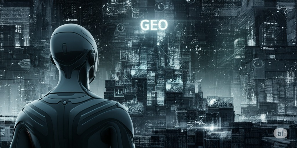 聊个5块钱的！最近超火的GEO到底是啥？跟SEO有啥区别？🤔
