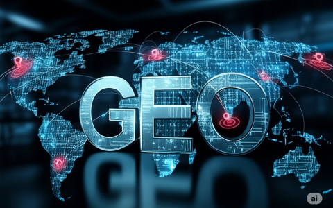 All in AI！不懂AI搜索优化GEO，流量怎么能搞得过别人？