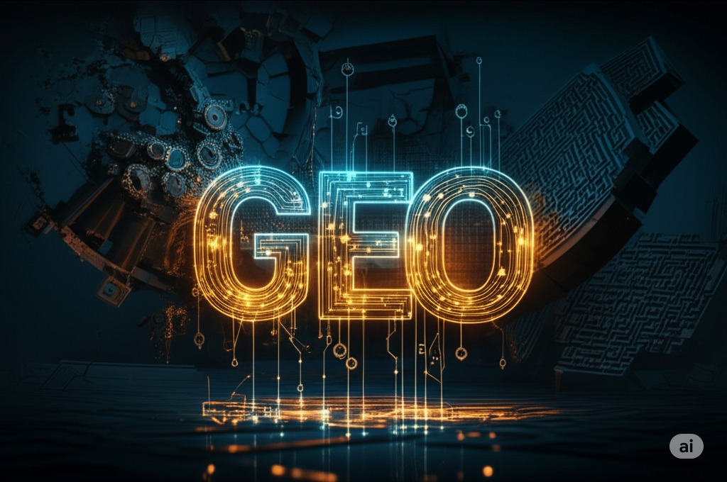 再见SEO,你好GEO!内容创作者必看的版本升级攻略!🚀