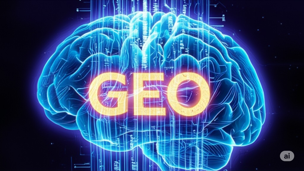 什么是GEO生成式引擎优化？