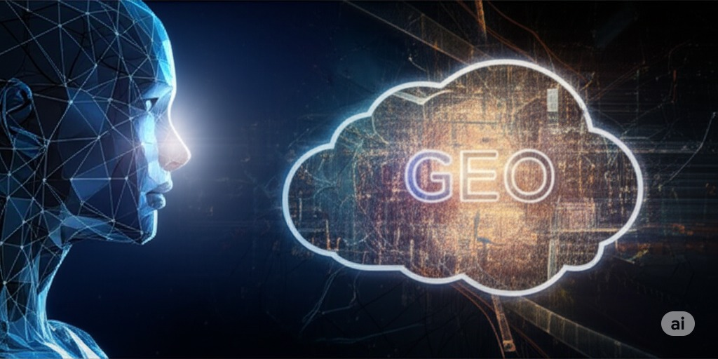 聊个5块钱的！最近超火的GEO到底是啥？跟SEO有啥区别？🤔