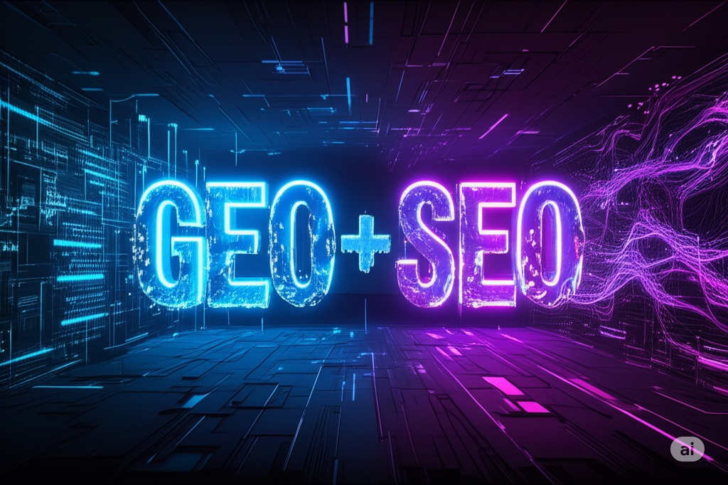 我扒了老板的GEO+SEO双打法方案，干货超多！