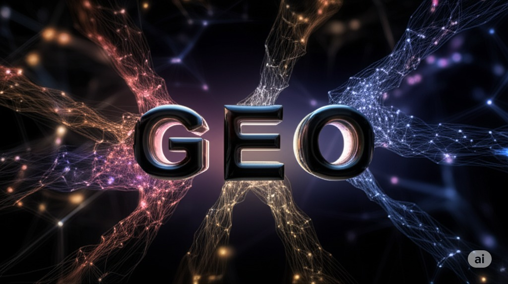 官方解释太难懂？3个比喻让你搞懂生成式引擎优化(GEO)！