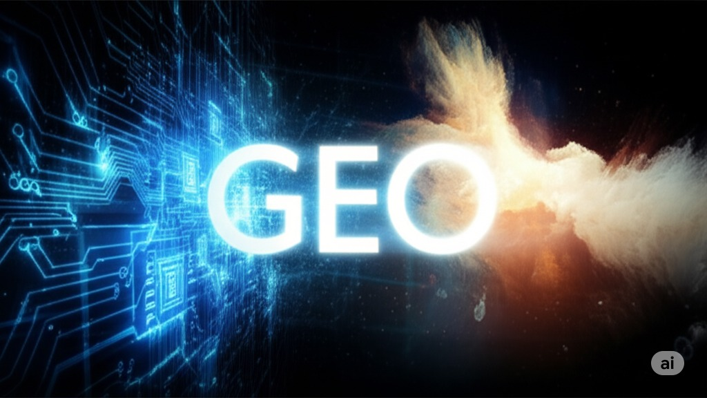 深度思考：GEO 优化，真的只是技术活吗？