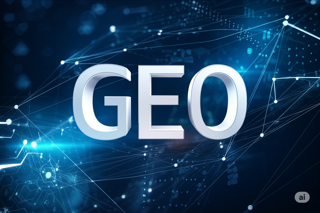 太硬核了!深扒GEO优化技术底层,小白也能看懂!