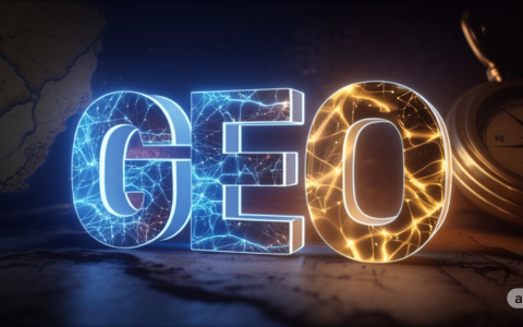 生成引擎优化（GEO）：通往AI搜索结果首页的唯一路径