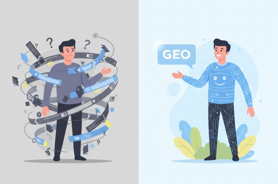AI搜索时代，你的品牌还在“找资料”吗？GEO正在重新定义“给答案”