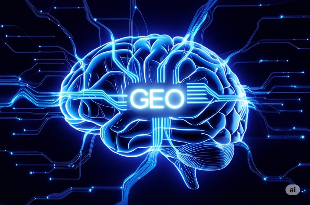 GEO优化：不只是“被搜到”，更是“被回答”的艺术