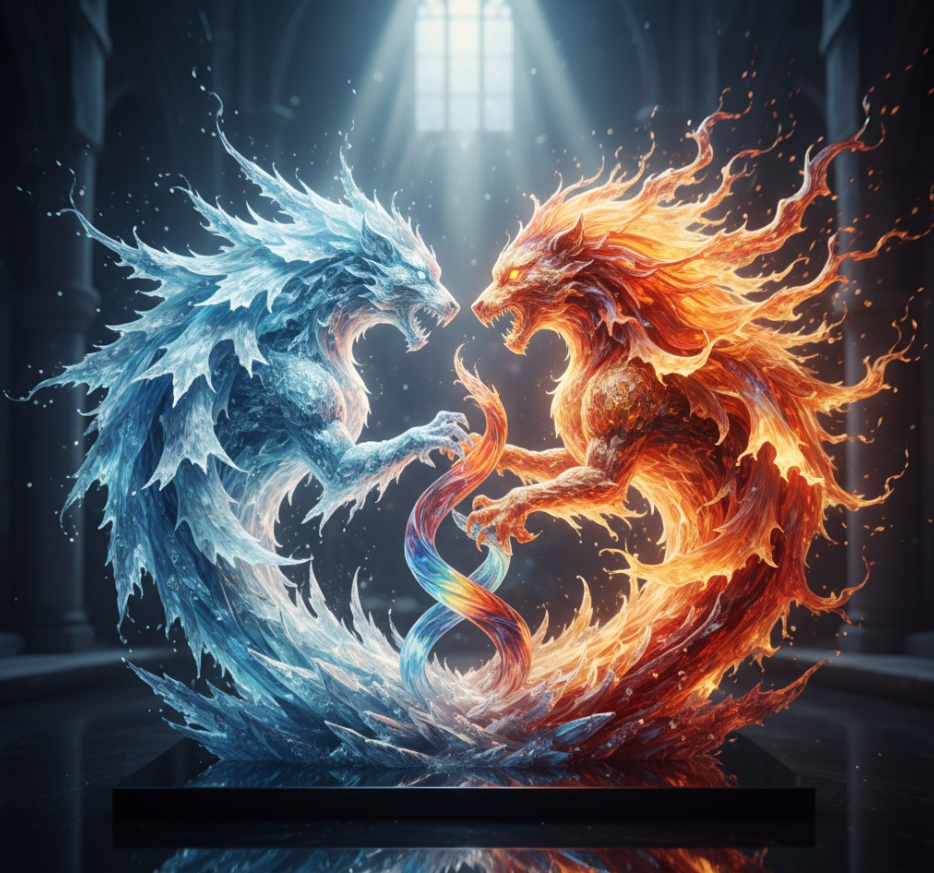 脑洞大开！这些奇奇怪怪的AI绘图提示词，竟能出这种神图？