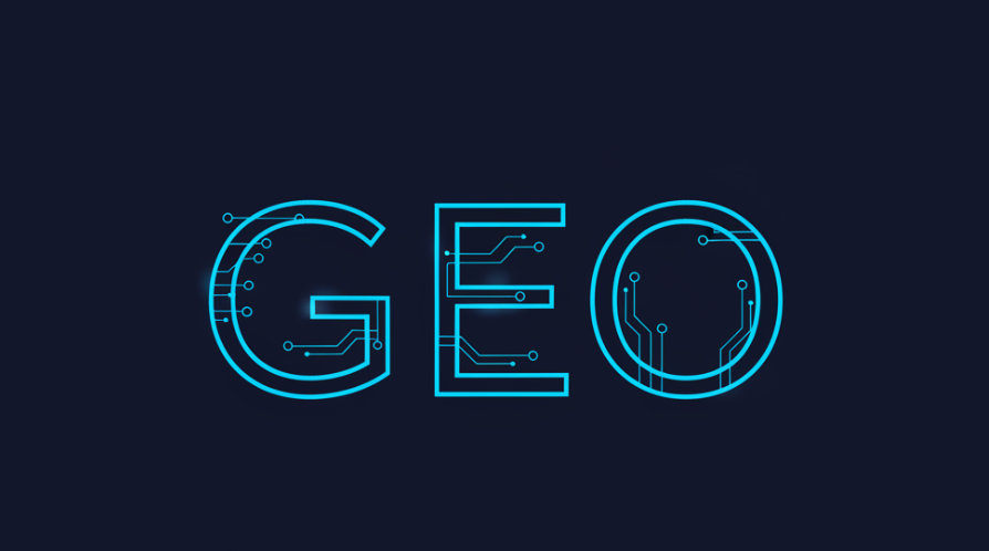 生成引擎优化GEO：构建面向大模型的信息架构与内容策略