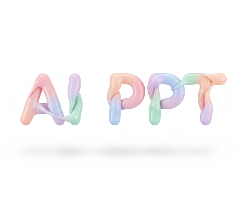 老板催着交PPT?用生成PPT的AI,5分钟搞定完美演示!