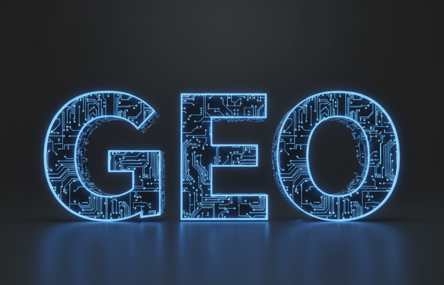 GEO公司推荐