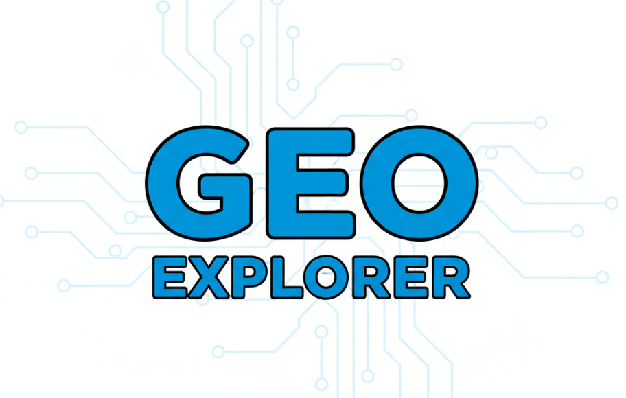GEO搜索排名优化，让你的产品被更多人看到！