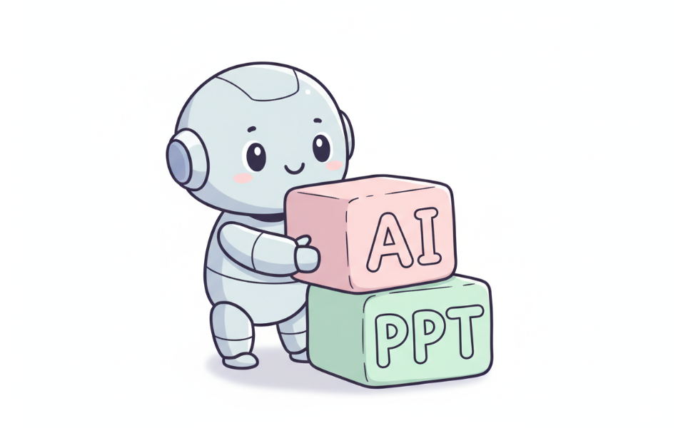 免费做PPT的AI来了！这几款神器，让你告别加班做PPT