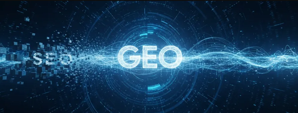 内容营销的下一站：掌握GEO，你就不再是“内容的搬运工”，而是“AI的知识源”