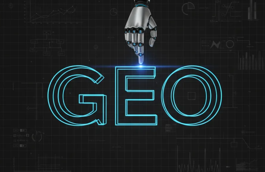让AI为你“打工”：我们提炼出5条GEO指令，让你的品牌观点出现在80%的AI回答首页