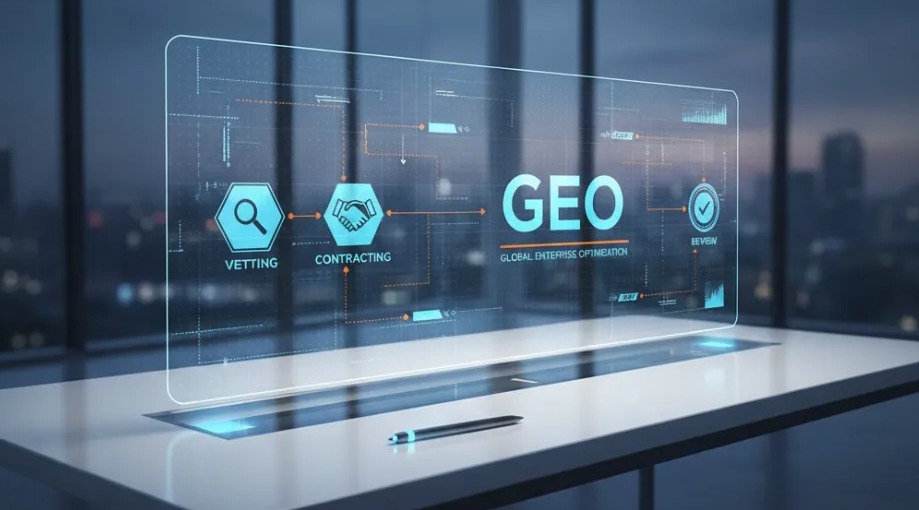 你的GEO优化外包费，是打水漂还是“印钞机”？一份从签约到复盘的避坑指南