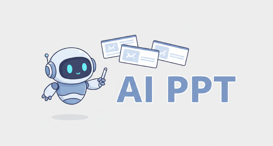 想找做PPT的AI?别再乱试了,这个才是真正的效率之王