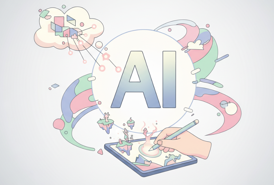 你的想法，AI帮你画！这个“心想事成”的画图工具有多强？