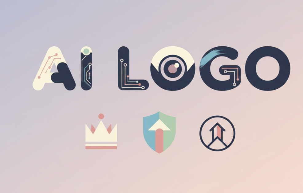 创业者必看！这个AI工具，让你1分钟拥有大牌感Logo