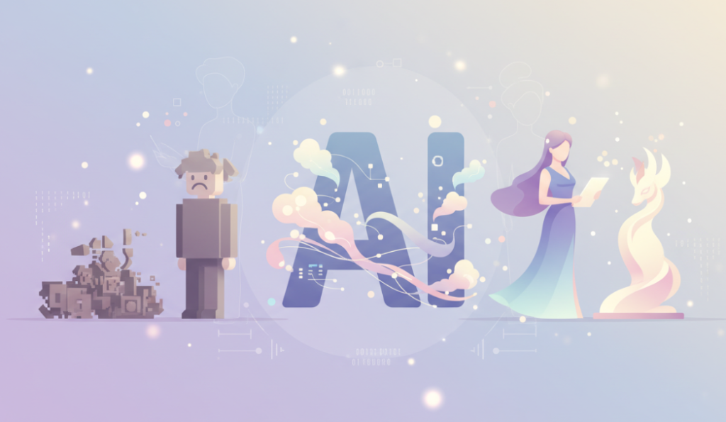 文生图的秘密：为什么你生成的图很丑，高手却能出神图？