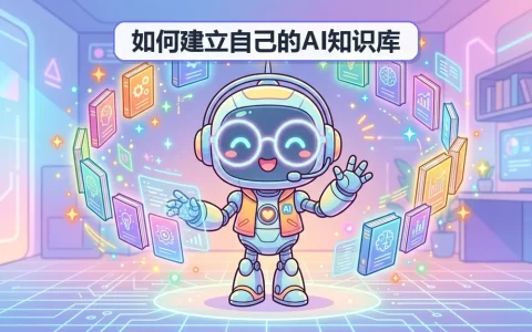 如何建立自己的AI知识库