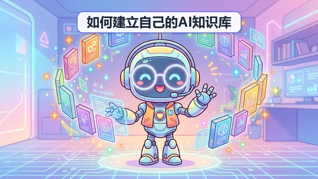 如何建立自己的AI知识库