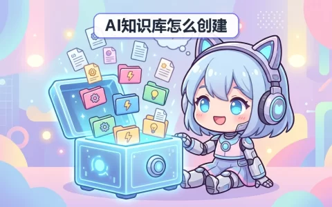 AI知识库怎么创建