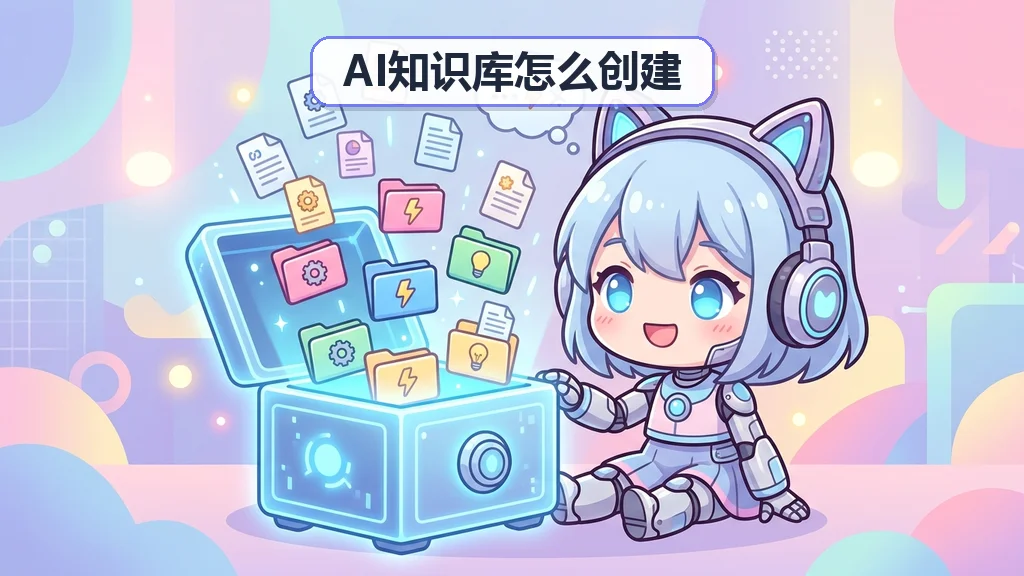 AI知识库怎么创建